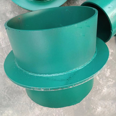 管廊刚性防水套管人防电气防护密闭套管02s404预埋穿墙止水钢套管