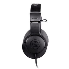 Audio Technica/铁三角 ATH-M20X电脑pc头戴式专业录音监听耳机