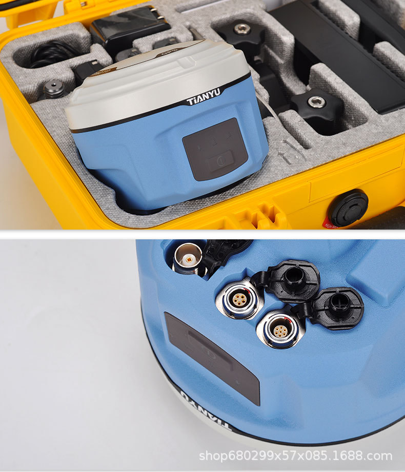 天宇x3rtk测量仪高精度gps测量仪器工程测绘定位放线土方园林基站