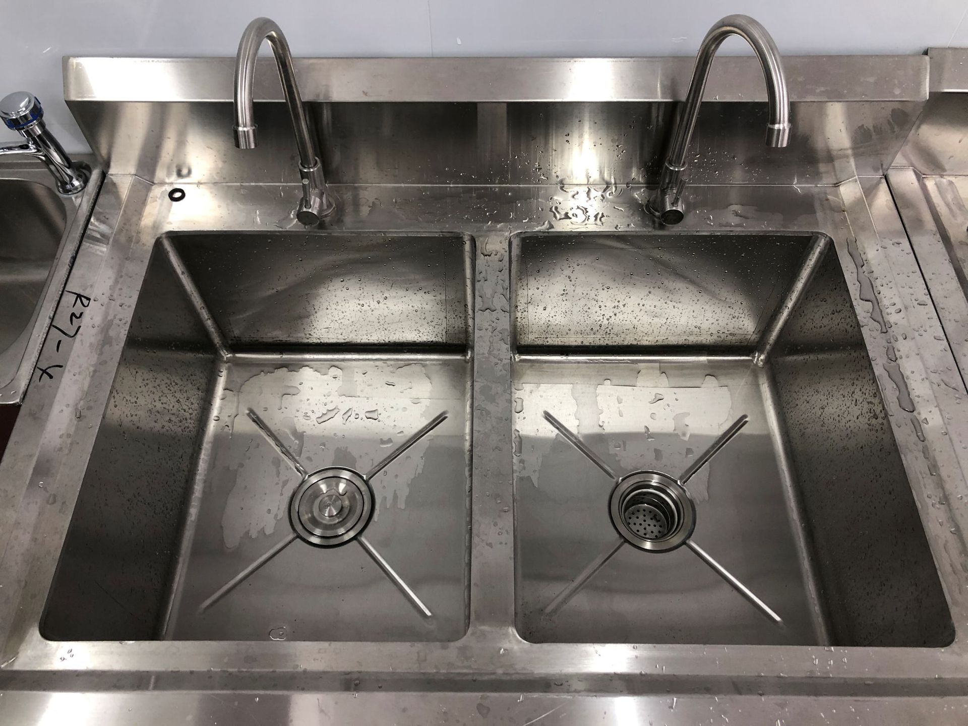 不锈钢水池商用厨房设备不锈钢水池【厂家直销】酒店大排档饭店