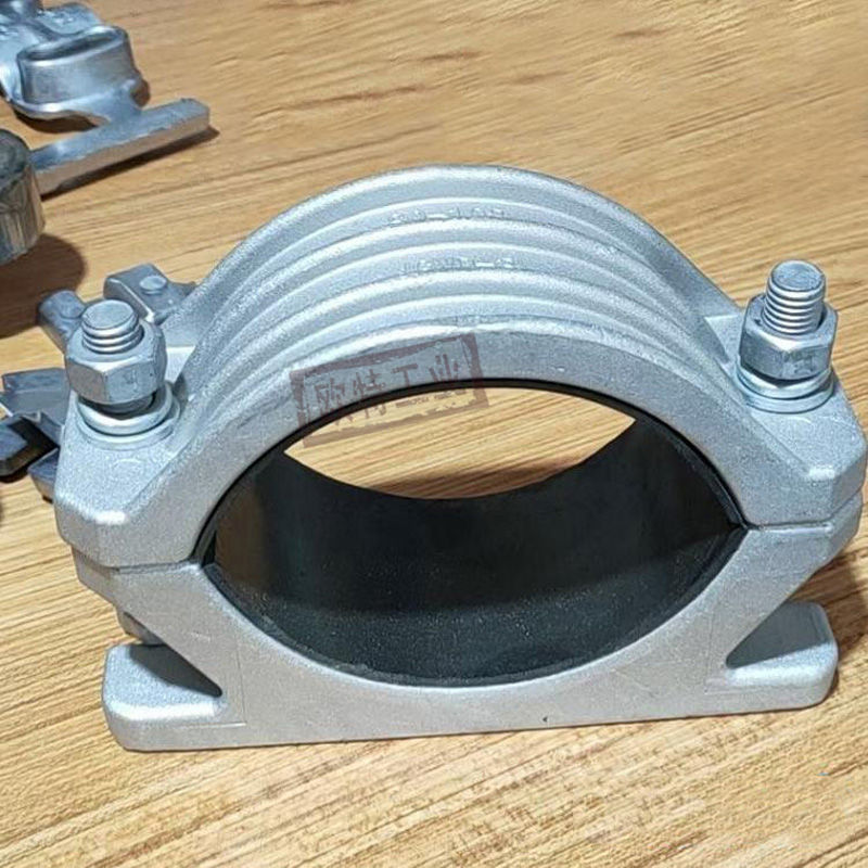 单芯电缆抱箍jgwd-3铝合金电缆固定夹80-100mm高压线卡玛-阿里巴巴