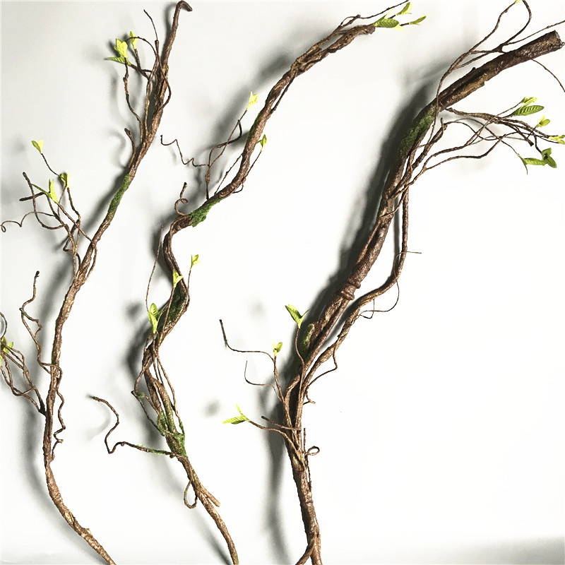 仿真枯树藤干树枝枯藤门头装饰藤吊顶树枝山藤蔓藤条仿真枯枝装