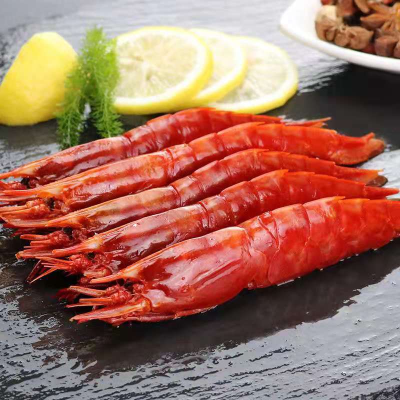 红魔虾