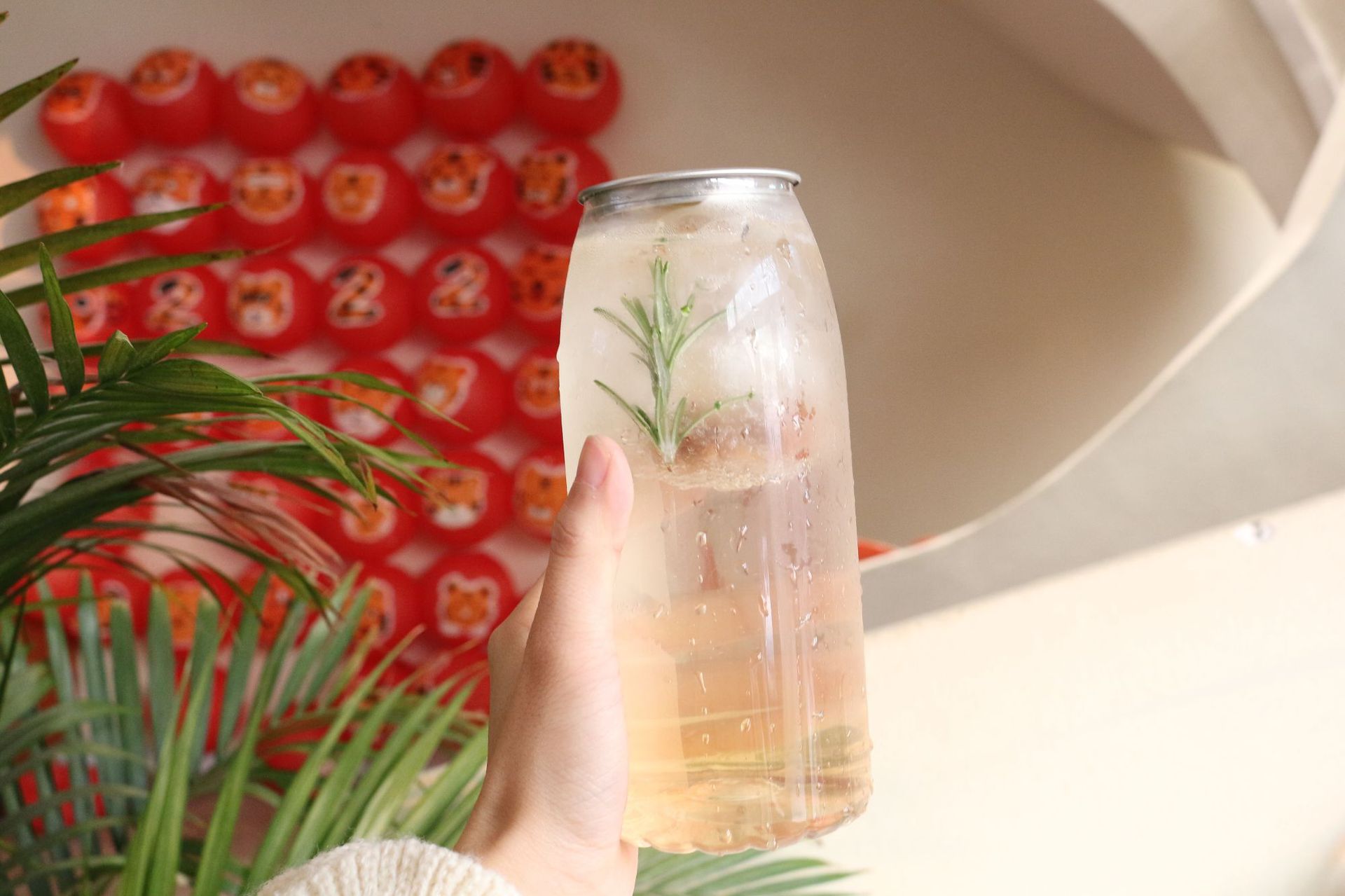 厂家直供密封网红易拉罐一次性pet奶茶瓶650ml饮料瓶果汁瓶外卖