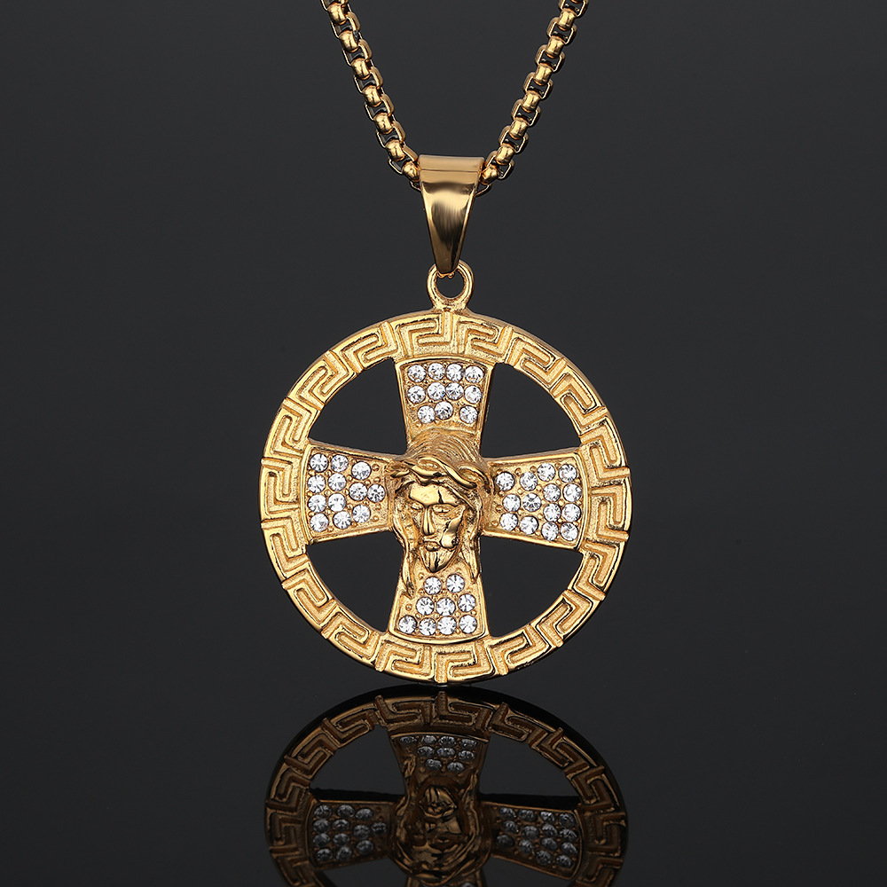 厂所有吊坠产品均不含链条,产品材质为316不锈钢材质符合欧盟检测标准