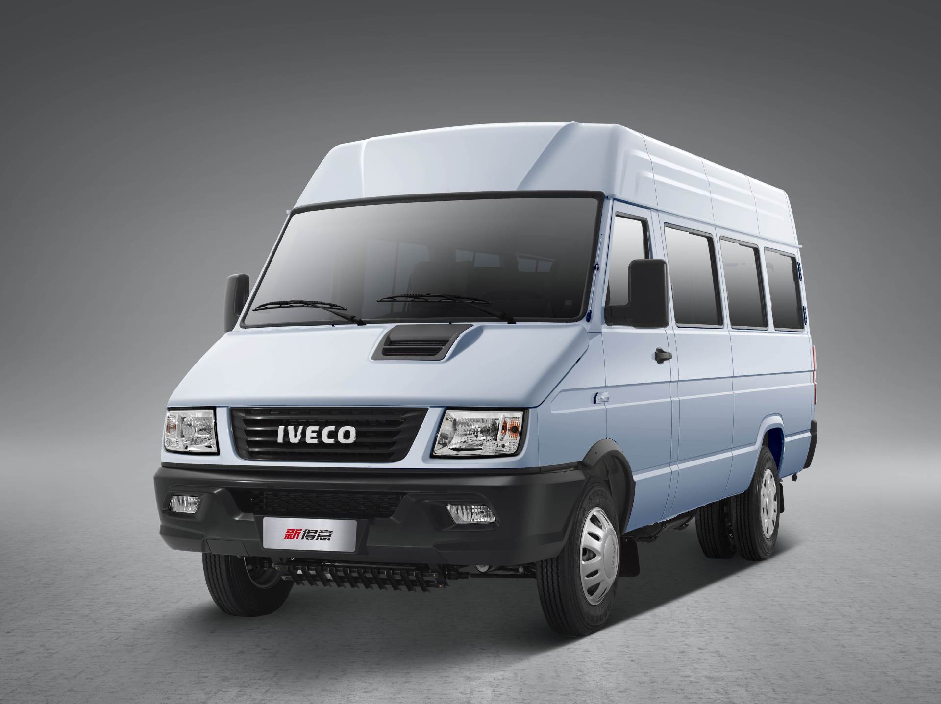 依维柯新得意客车a40-m1