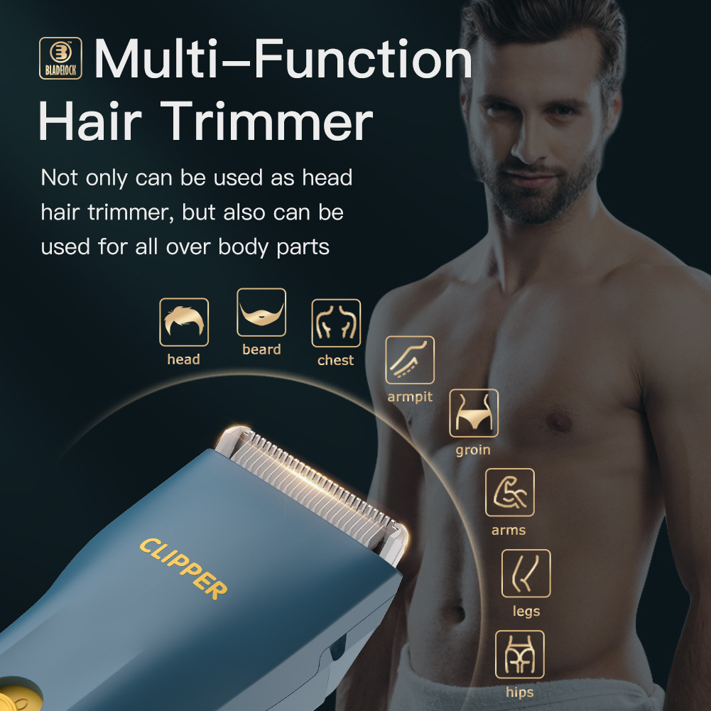 Amazon Electric Hair Clipper Trim Shaving Pubic Hair Men Clippers Push Hair Electric Hair Cutter Hairdressing Household Egg Private