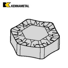 kennametal/肯纳HNGX090530MCI	KC917M端面铣刀可转位刀片