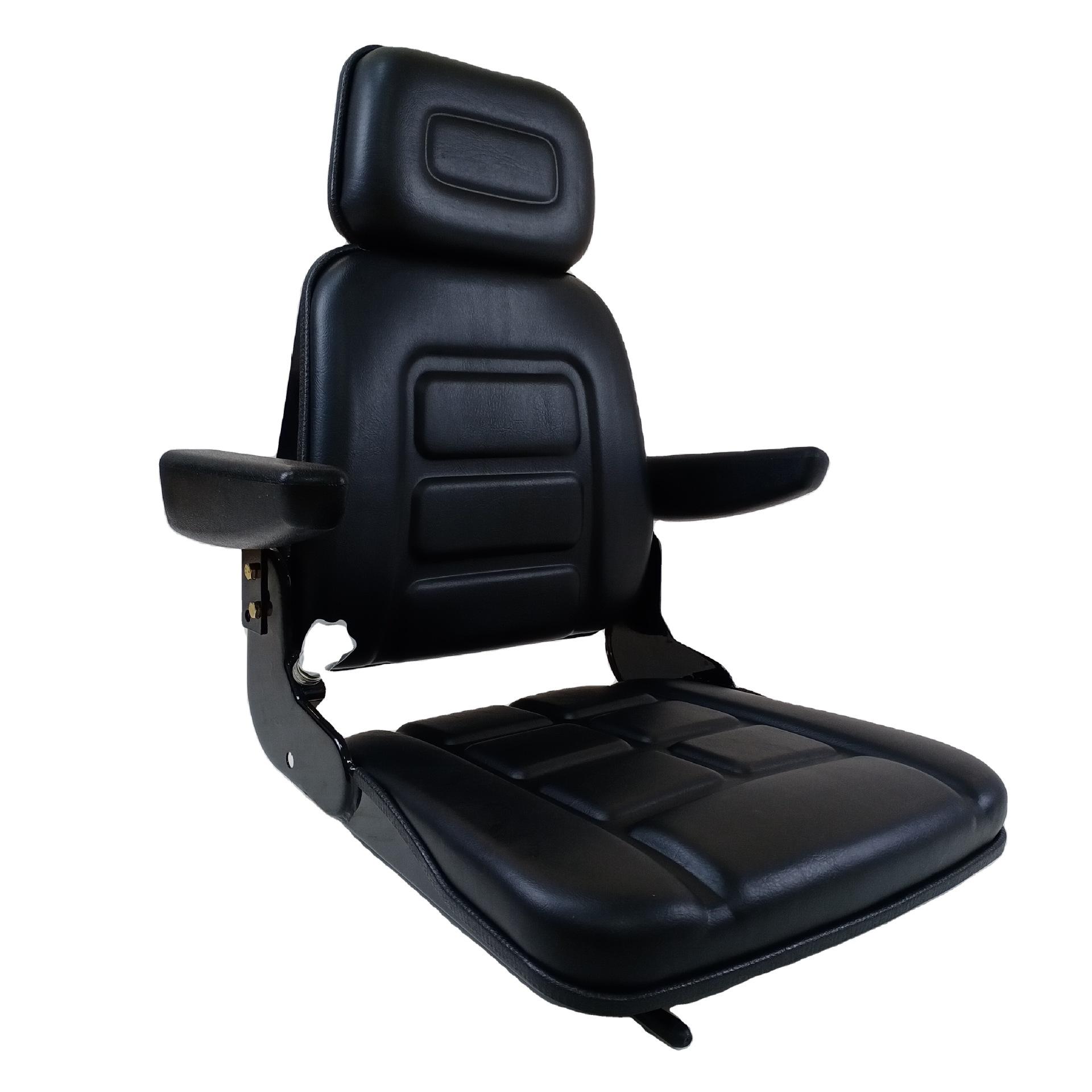 厂家直销 工程机械座椅 叉车座椅工程车座椅 带安全带