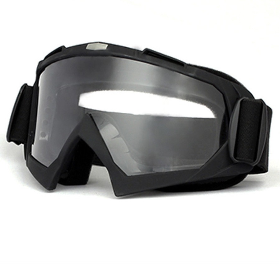 跨境款户外运动护目镜骑行摩托风镜防尘防风劳保眼镜滑雪镜护目镜