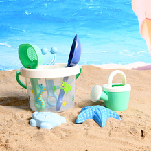 宝宝沙滩玩具套装儿童沙池挖沙铲沙玩沙子铲子和桶工具决明子路师