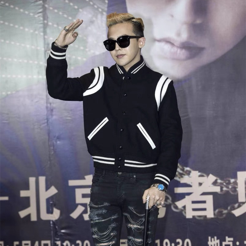 权志龙宋茜同款!