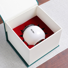 LW96迷你陶瓷随身小茶叶罐子便携香粉密封罐红茶绿茶空包装盒通用