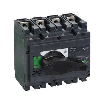 施耐德电气 ins 负荷隔离开关 ins250 4p | 31107