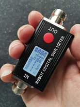 大红点数字驻波表 射频/高频 功率计 全新型号RD106 配套附件