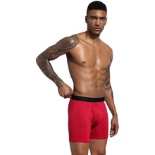 Boxershorts Men Cotton Boxers Boxer Underwear Man Panties 男