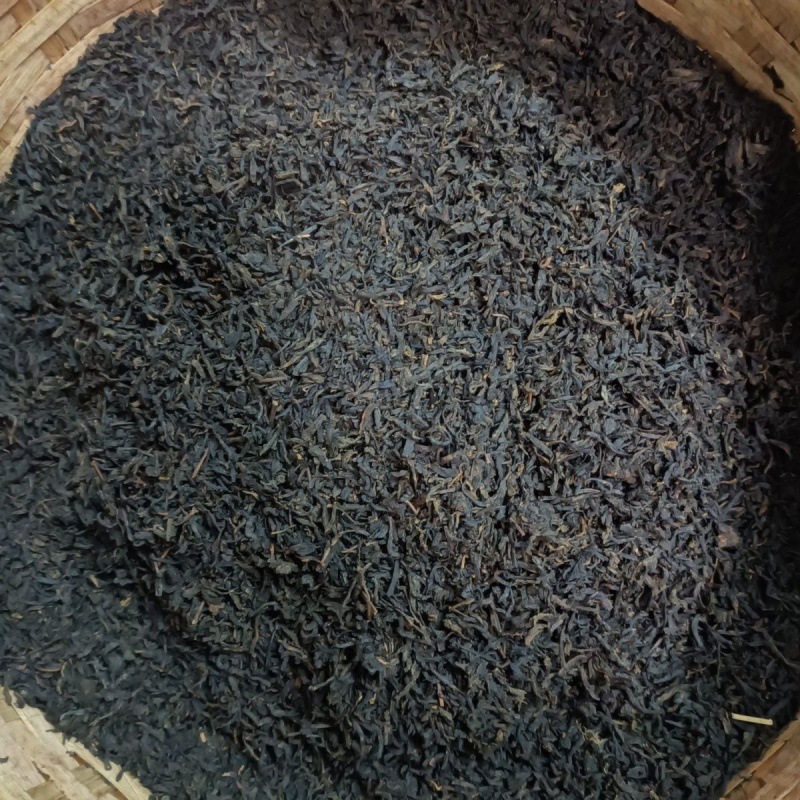 广西梧州正宗六堡茶500克陈年传统汤色浓红醇回甘甜润木香韵接待