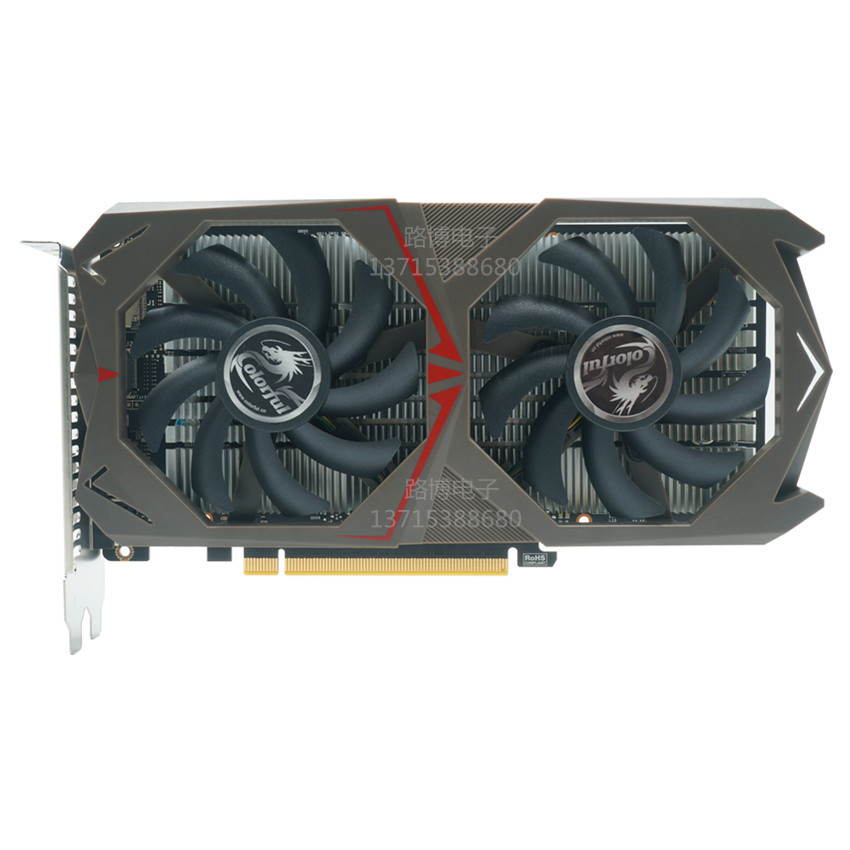 吃鸡显卡gtx1050ti 4g 台式机电脑游戏独立显卡厂家批发