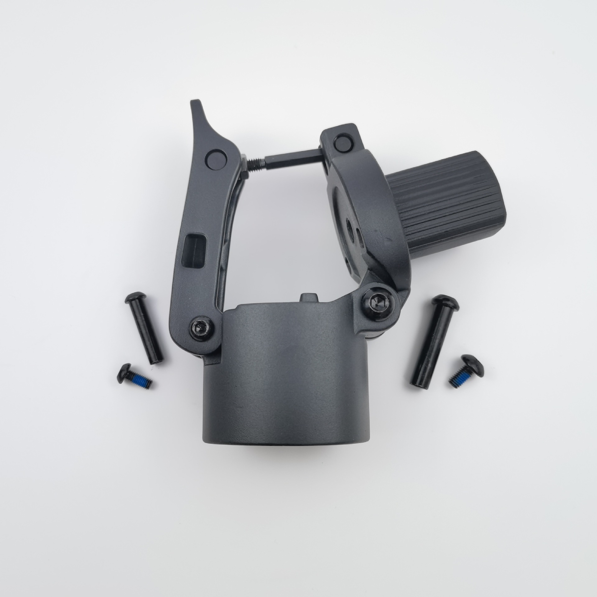 纳恩博max g30电动滑板车配件 折叠开关零件 折叠扳手对锁螺丝