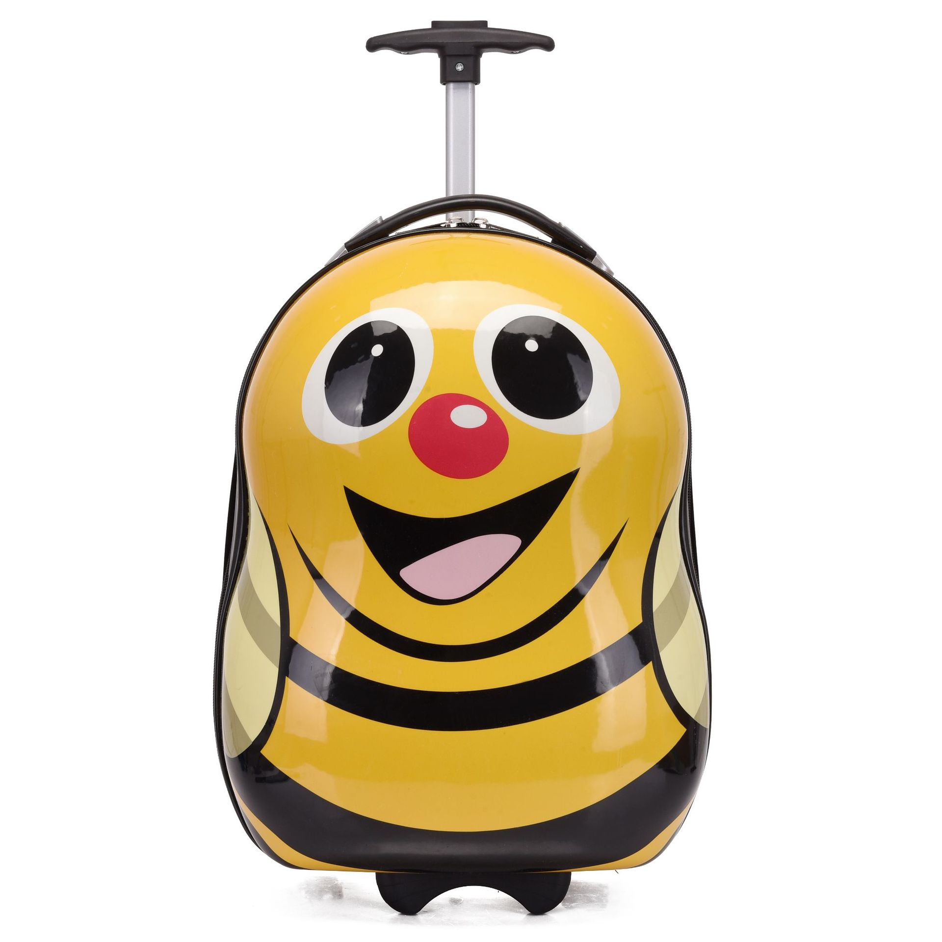 16-Inch Children's Trolley Case Cartoon Cute Animal Student Luggage Mute Universal Wheel Password Suitcase Wholesale