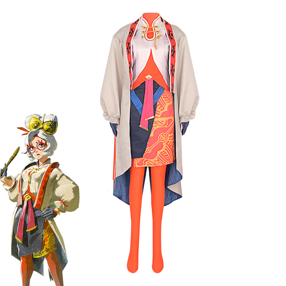 塞尔达传说王国之泪普尔亚cos服全套女角色游戏cosplay万圣节服装