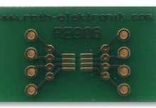 全新供应roth elektronik贴片 双列直插原型板 RE01RE10