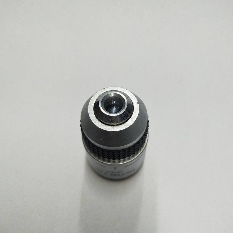 10显微镜物镜 实物拍摄
