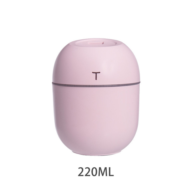 Foreign Trade Egg Humidifier Usb Air Humidifier Aromatherapy Office Desktop Portable Large Spray Car Atomizer