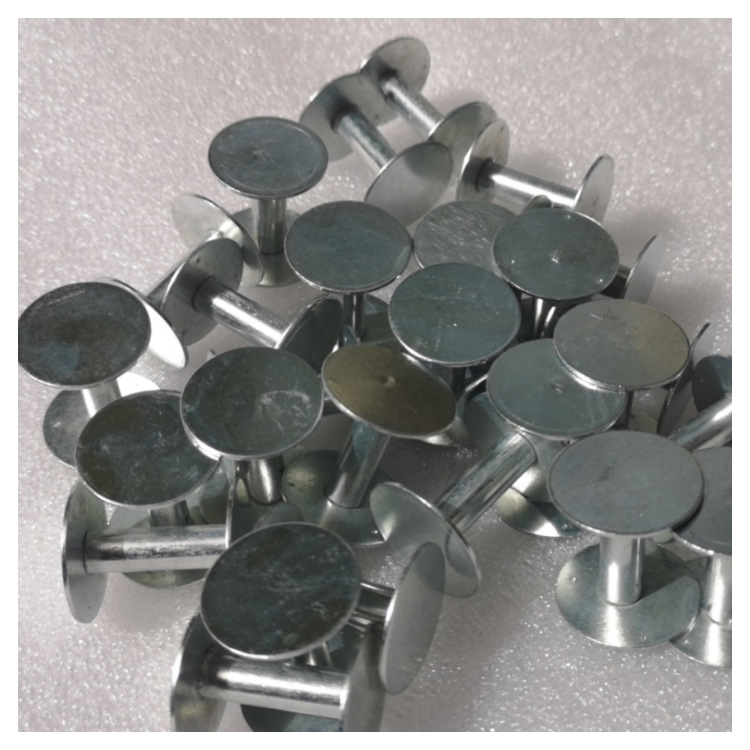 供应长方形芯撑五金铸造芯撑河北泥芯撑加工厂家可带票