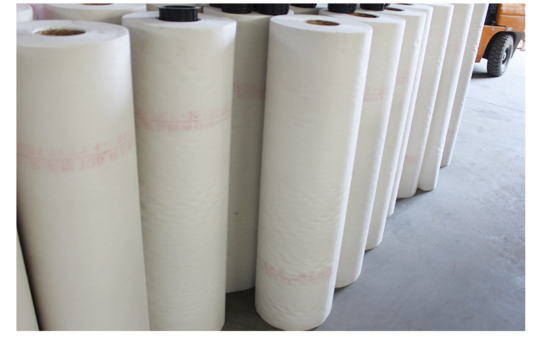 丙纶防水卷材聚乙烯丙纶防水防潮材料卫生间建筑屋顶防水补漏卷材