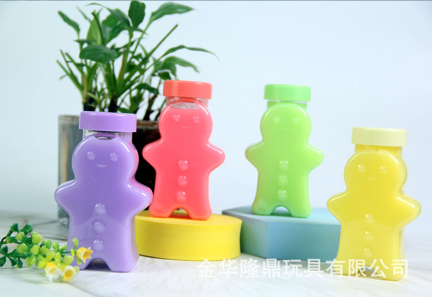 Internet Celebrity Fake Water Toys Crystal Mud Children's Slime Snot Travel Sugar Cake Fake Water Factory Direct Sales