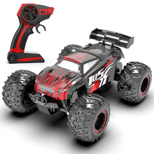 JJRC新款高速遥控越野玩具车RC电动两驱漂移赛车模型儿童玩具批发