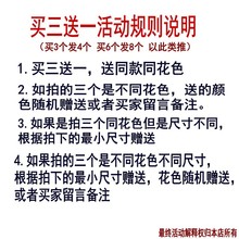 8JDK加厚加密纯棉老粗布抱枕套不含芯正方形沙发靠垫腰枕床头靠背