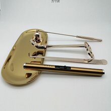 香薰蜡烛工具工具套装点火器灭烛器三件套托盘勾烛芯剪灭烛铃香氛