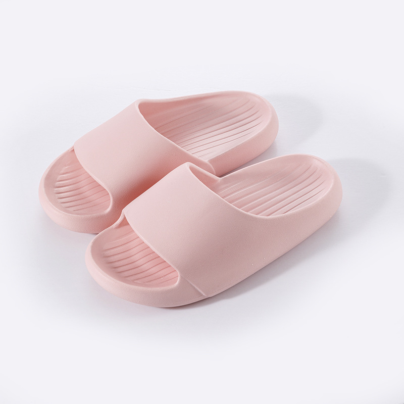 Light Minister New Bathroom Home Sandals Summer Eva Outdoor Unisex Slippers Soft Bottom Slippers