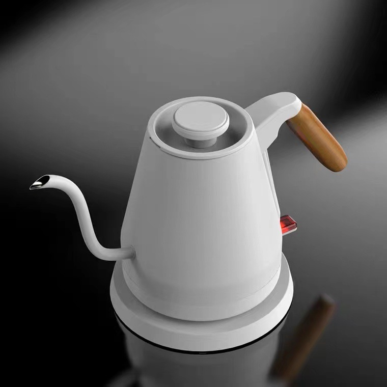 Electric Kettle Small Household Water Boiling Kettle Tea Making Special Kombucha Long Mouth Hand Pouring Coffee Pot