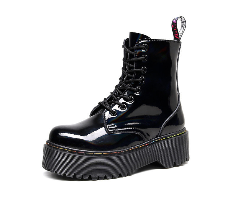 1462厚底8孔镭射