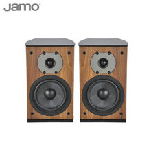 丹麦JAMO/尊宝 D530 发烧级HIFI书架音箱响2.0无源高保真家用桌面