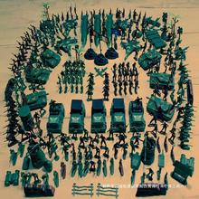 玩具士兵小人军事模型套装飞机坦克兵团打仗塑料小人兵人包邮男孩