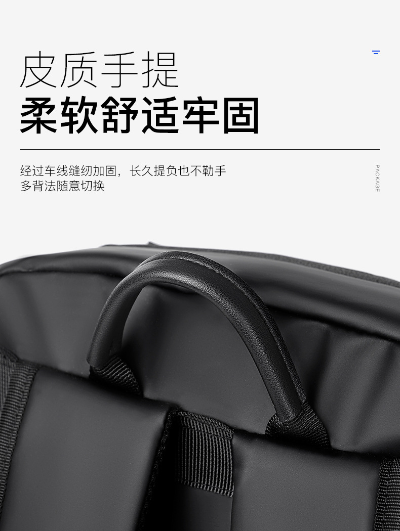Shoulder Multi-Functional Business Travel Bag New
