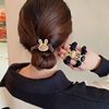 Korean Edition lovely rabbit rubber string High elastic Ball Hair rope temperament Tousheng Ponytail Small intestine Hairpin Jewelry