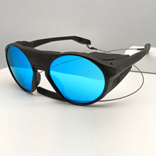 一件代发偏光运动眼镜防风防沙款自行车摩托车墨镜跑步户外太阳镜