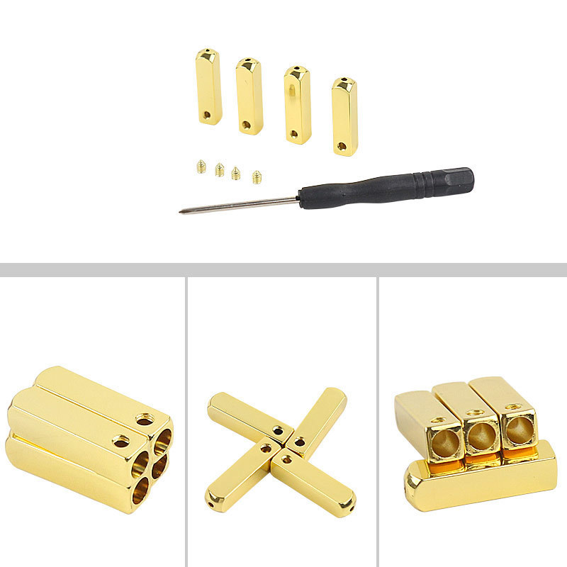 跨境鞋带装饰品椰子小螺丝金属头diy鞋带电镀现货一件代发-阿里巴巴