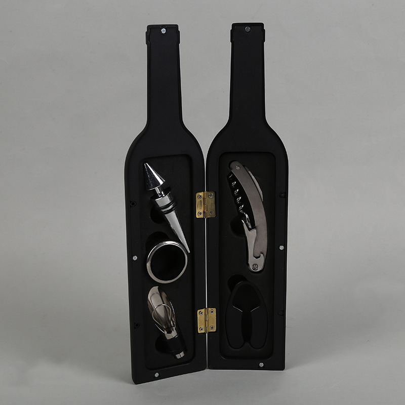 Multifunctional Head-Free Wine Bottle Opener