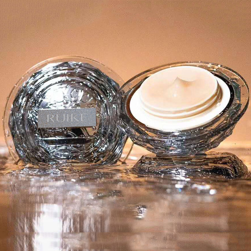 ruike蕊珂植萃多肽眼霜眼纹眼袋黑眼圈补水保湿紧致飞碟重力纹