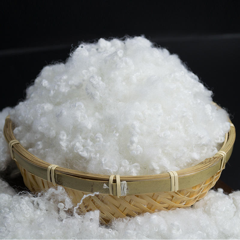 厂家供应优质pp棉家具沙发填充棉玩具公仔棉填充物无荧光剂原棉