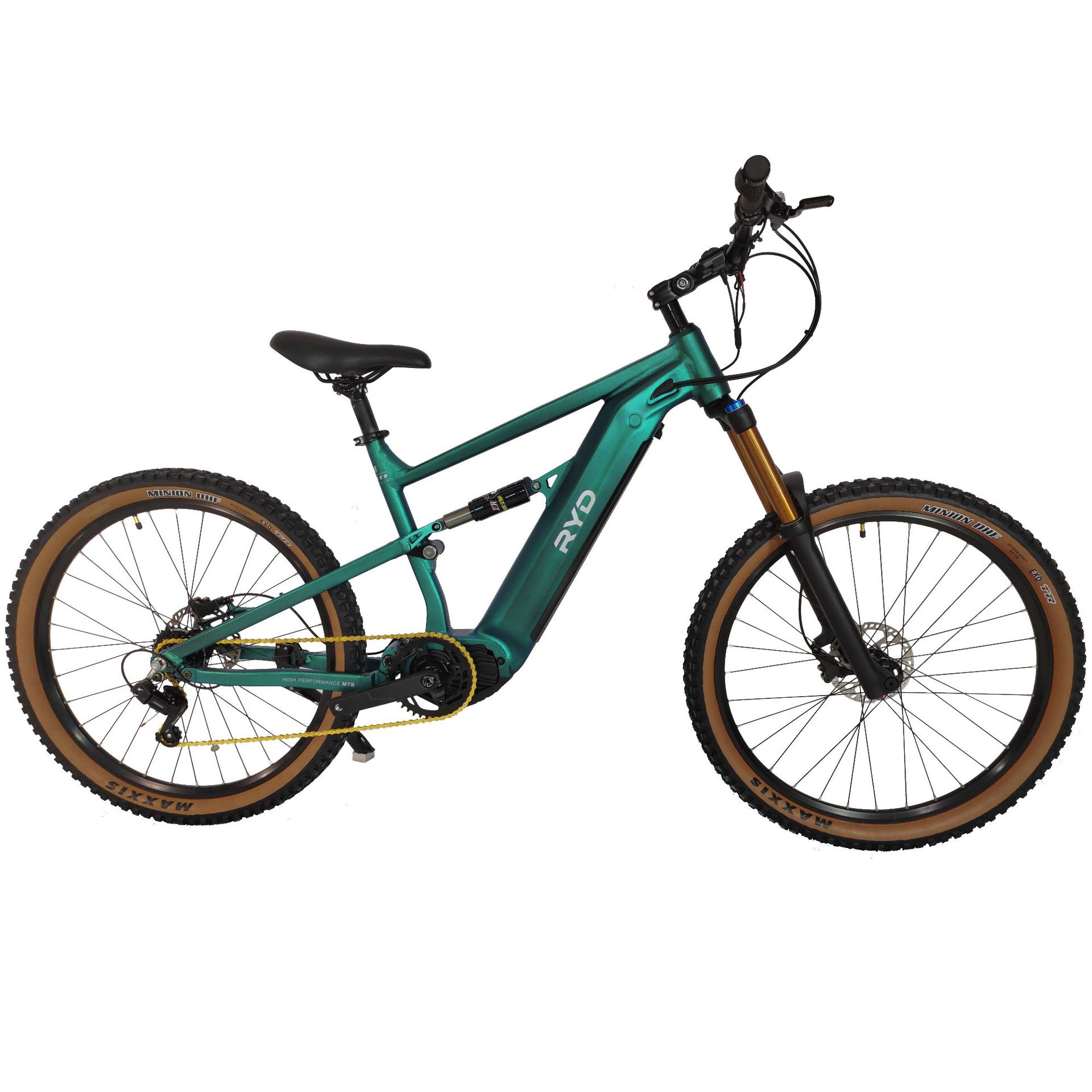 中置软尾电动助力车力矩传动电助力自行车八方m600助力自行车批发