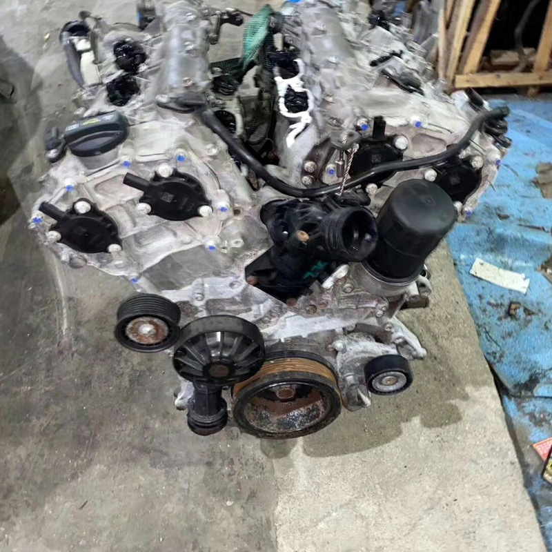 适用于奔驰276m278gl450gl550clss500s550g550发动机总成