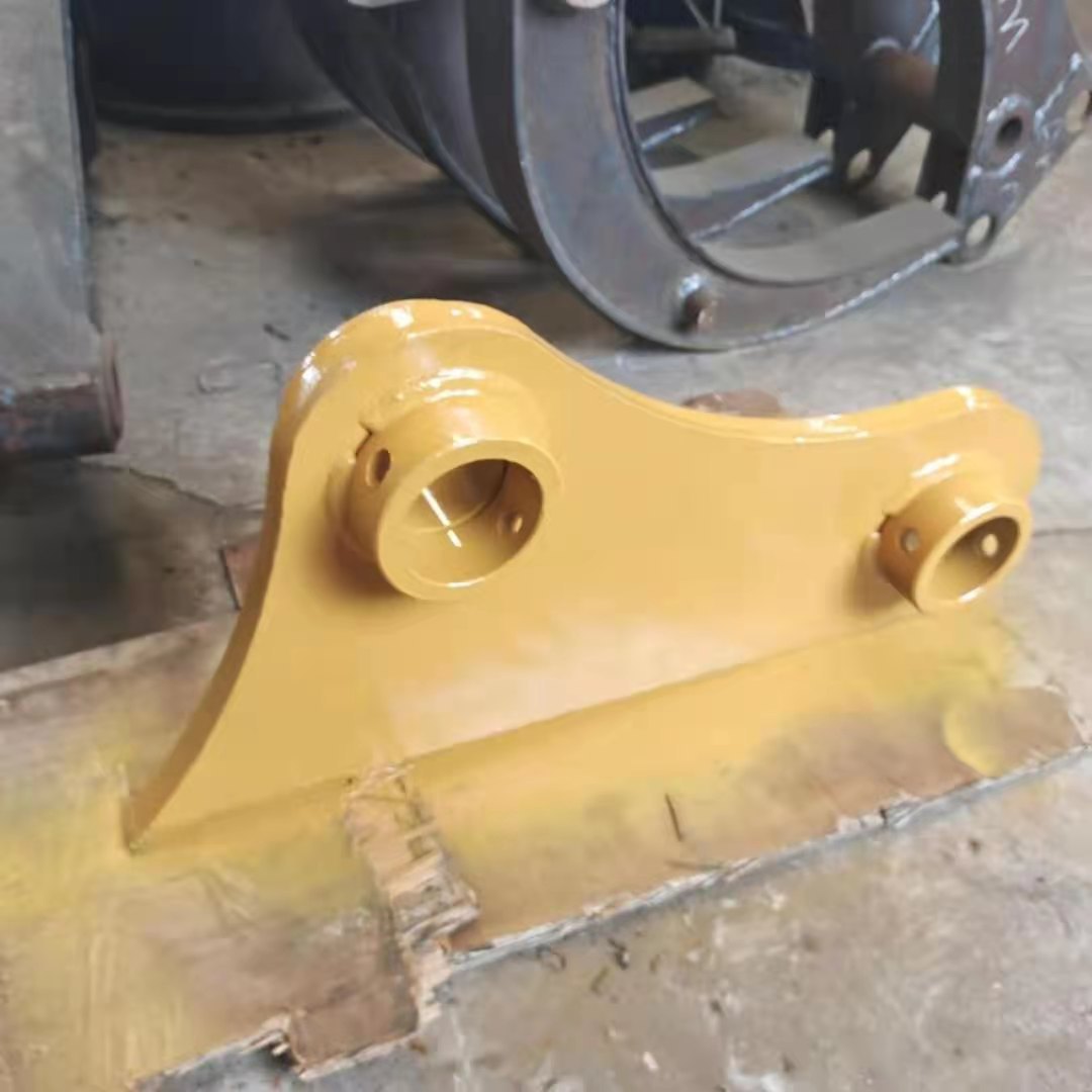 挖斗耳板挖掘机挖斗多种结构件晟旭挖斗耳板定制
