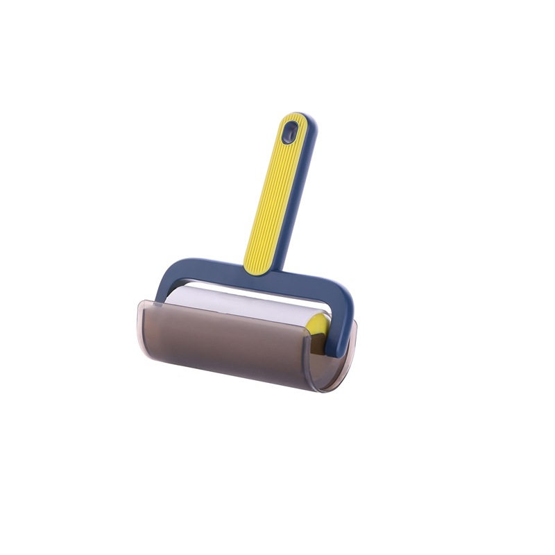滚筒粘毛器除毛粘毛器可撕式卷纸黏毛器衣服滚毛器衣物家用沾毛